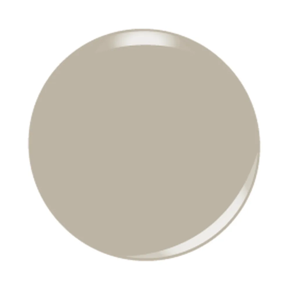 KIARA SKY / Lacquer Nail Polish - Cray Grey N5019 15ml.