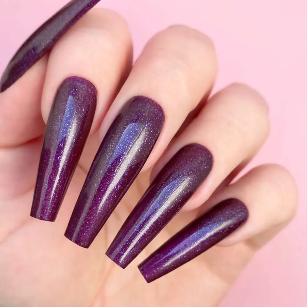 KIARA SKY / Lacquer Nail Polish - Euphoric N5064 15ml.