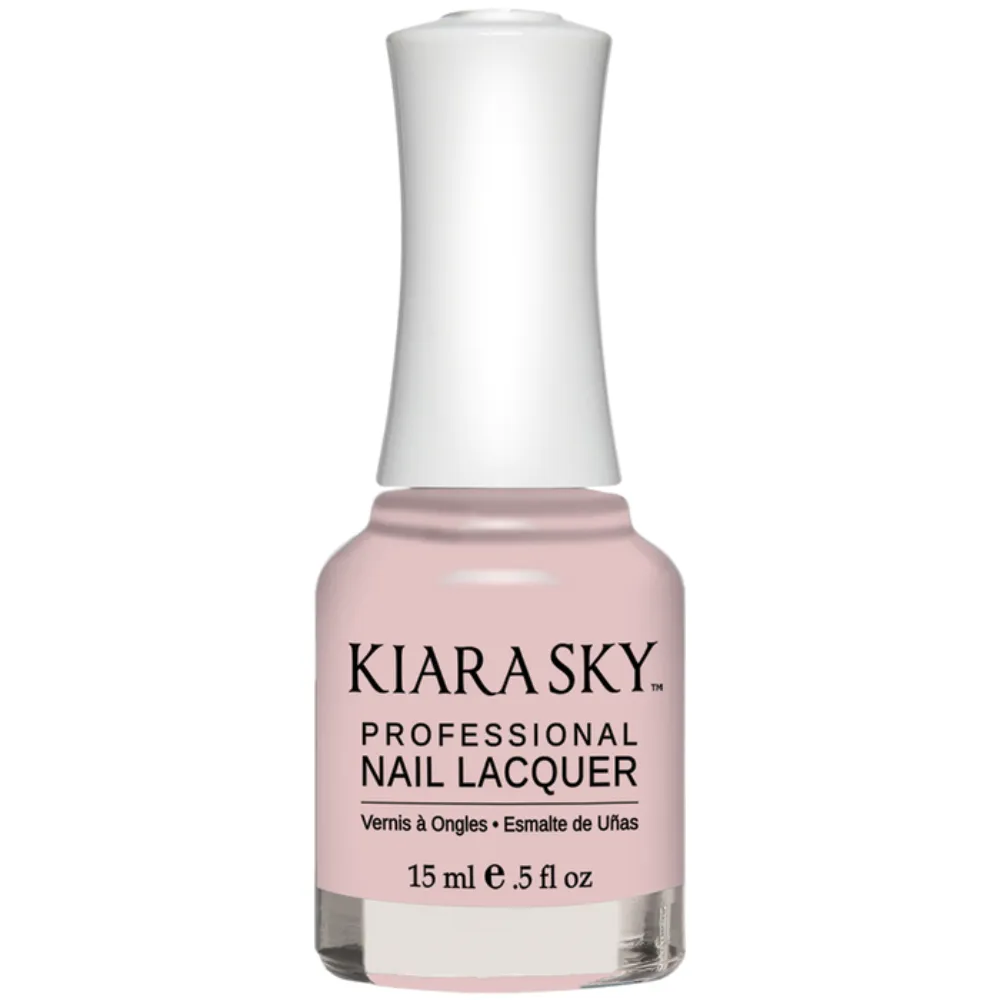 KIARA SKY / Lacquer Nail Polish - Exposed N603 15ml.