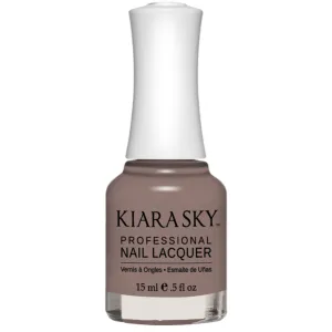 KIARA SKY / Lacquer Nail Polish - Femme Fatale N569 15ml.