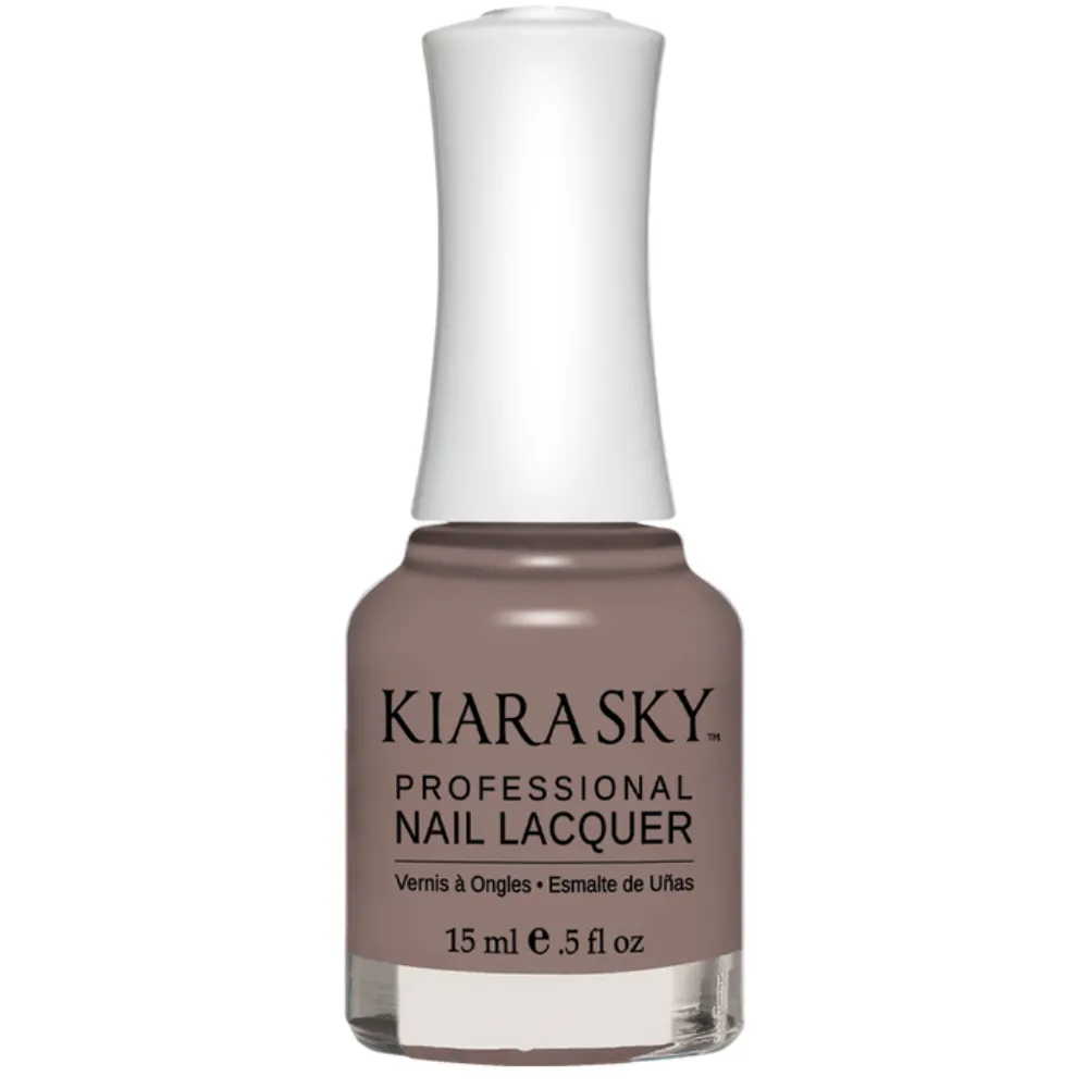 KIARA SKY / Lacquer Nail Polish - Femme Fatale N569 15ml.