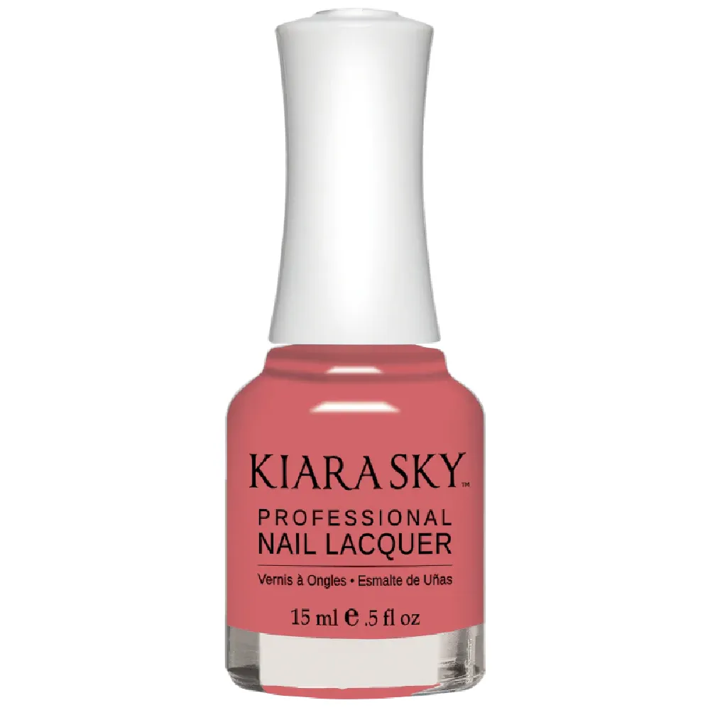 KIARA SKY / Lacquer Nail Polish - Girl Code N5050 15ml.