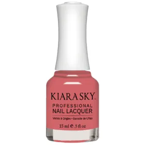 KIARA SKY / Lacquer Nail Polish - Girl Code N5050 15ml.