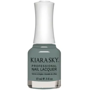 KIARA SKY / Lacquer Nail Polish - Ice For You N602 15ml.