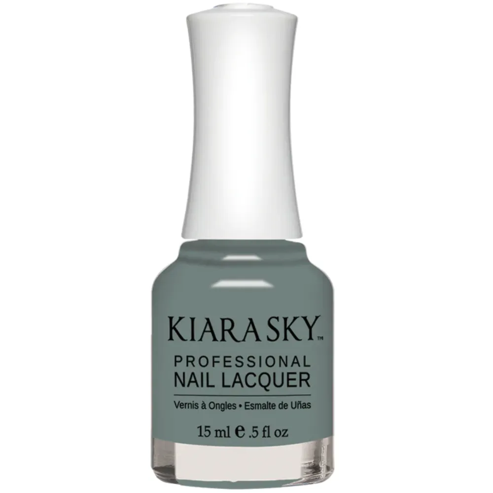 KIARA SKY / Lacquer Nail Polish - Ice For You N602 15ml.