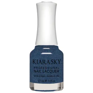 KIARA SKY / Lacquer Nail Polish - Like This, Like That N5085 15ml.