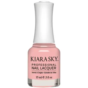 KIARA SKY / Lacquer Nail Polish - Love At Frost Bite N601 15ml.