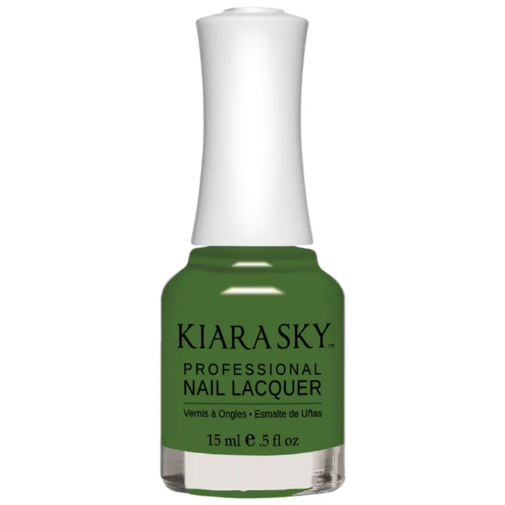 KIARA SKY / Lacquer Nail Polish - Palm Reader N5078 15ml.