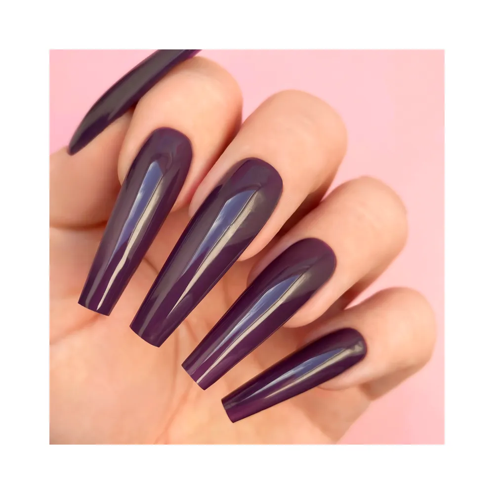 KIARA SKY / Lacquer Nail Polish - Serial Chiller N5063 15ml.