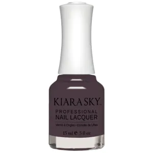 KIARA SKY / Lacquer Nail Polish - Serial Chiller N5063 15ml.