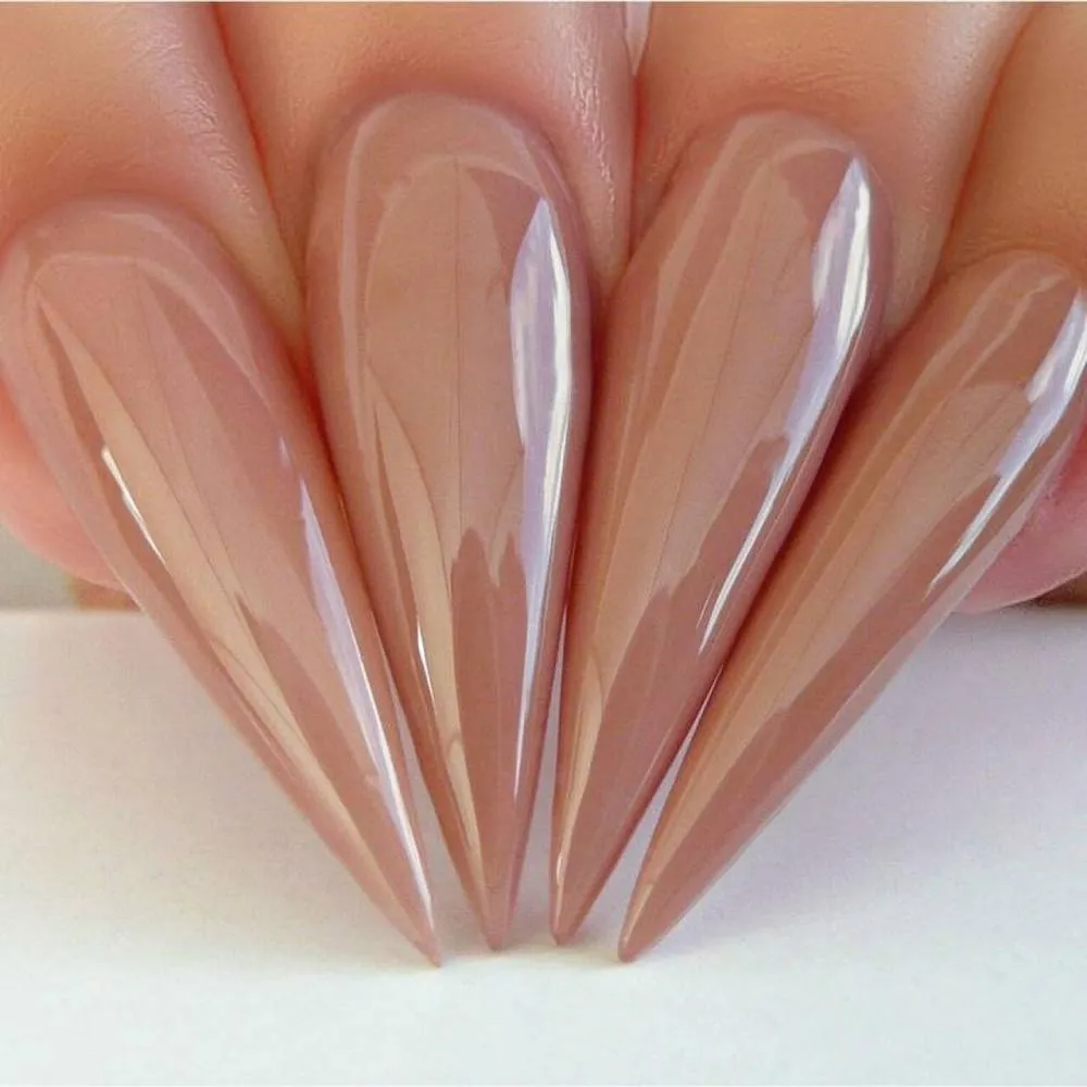 KIARA SKY / Lacquer Nail Polish - Tan Lines N609 15ml.