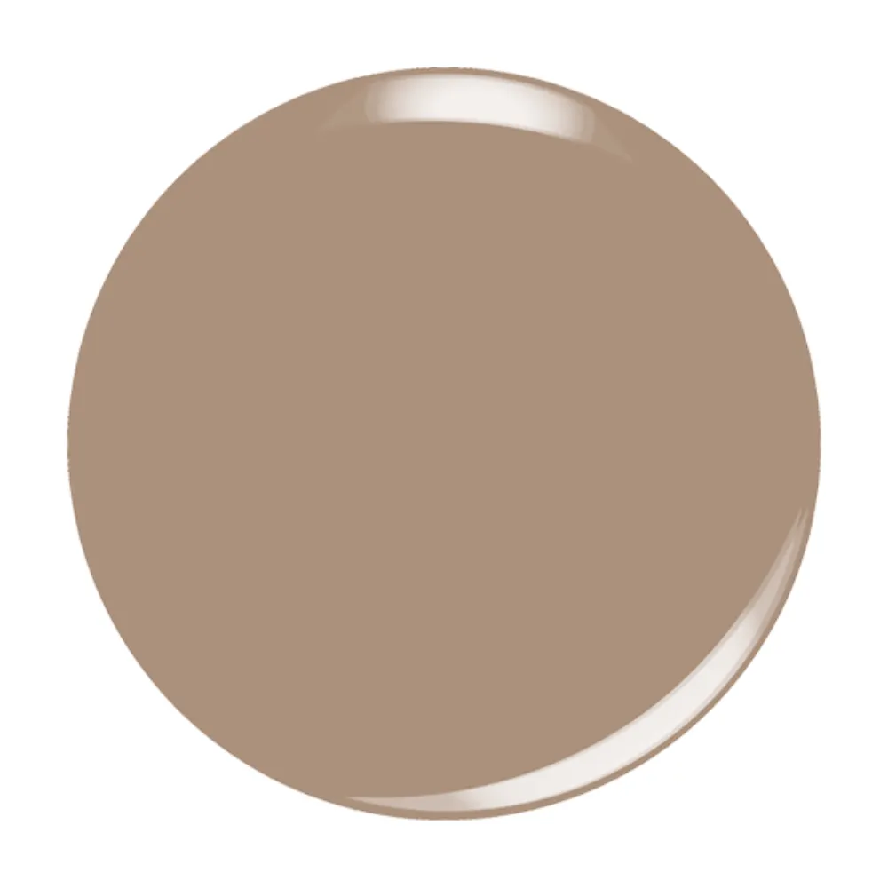 KIARA SKY / Lacquer Nail Polish - Teddy Bare N5008 15ml.