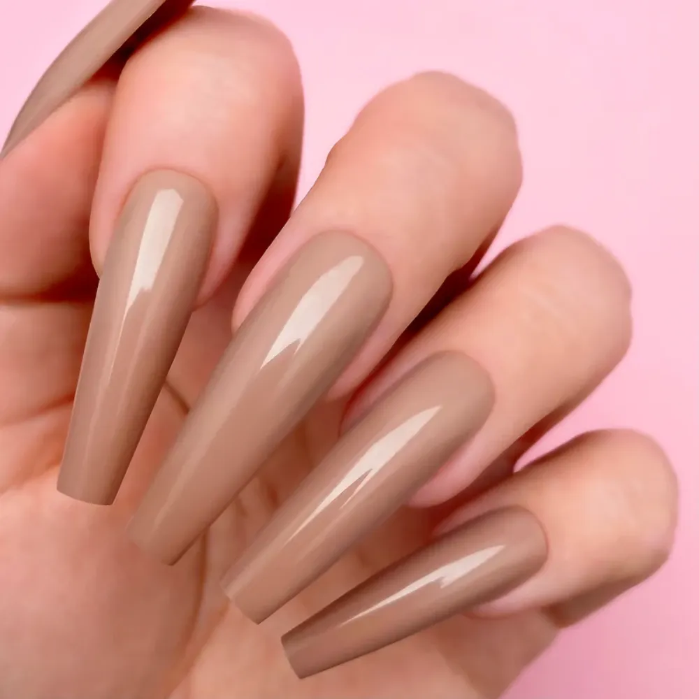 KIARA SKY / Lacquer Nail Polish - Teddy Bare N5008 15ml.