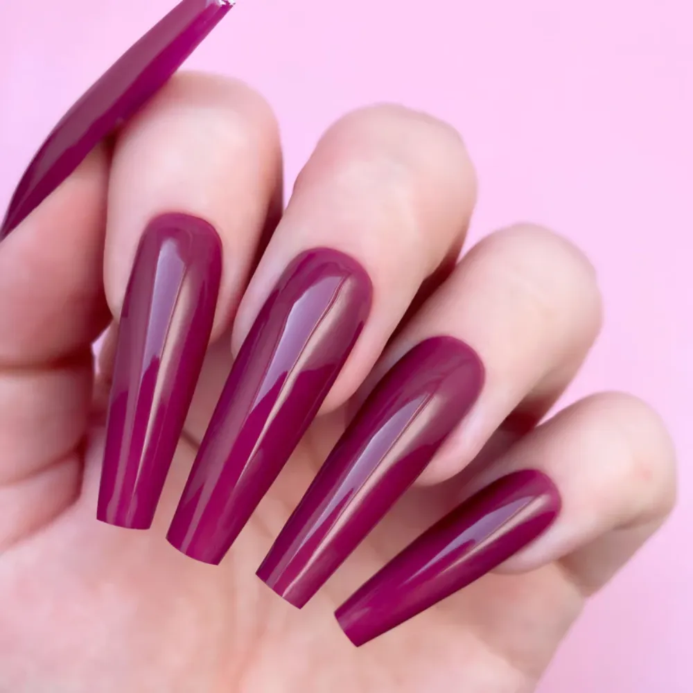 KIARA SKY / Lacquer Nail Polish - Ultraviolet N5058 15ml.