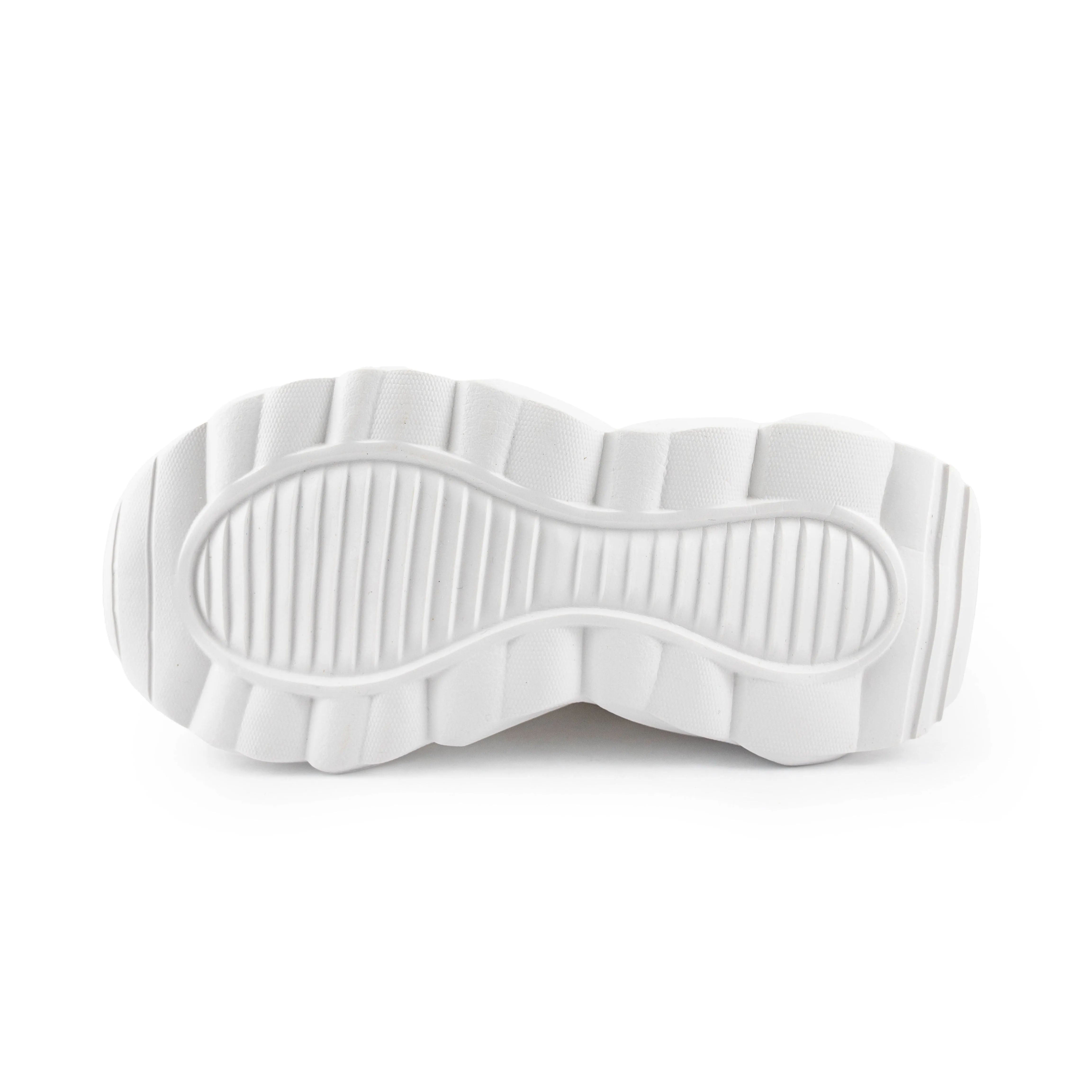 Kids'/Youth Unisex Sneaker - 3376B White
