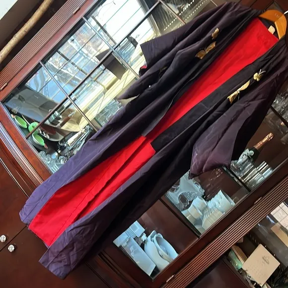 Kimono robe, vintage