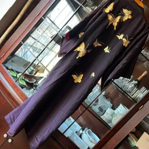 Kimono robe, vintage