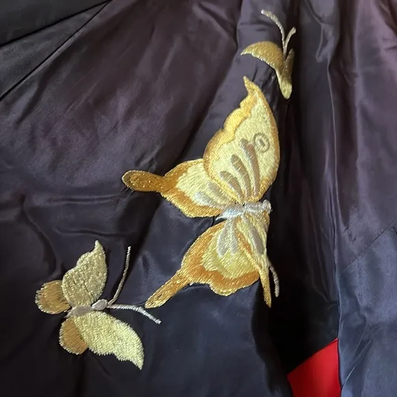 Kimono robe, vintage
