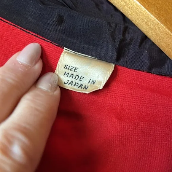 Kimono robe, vintage
