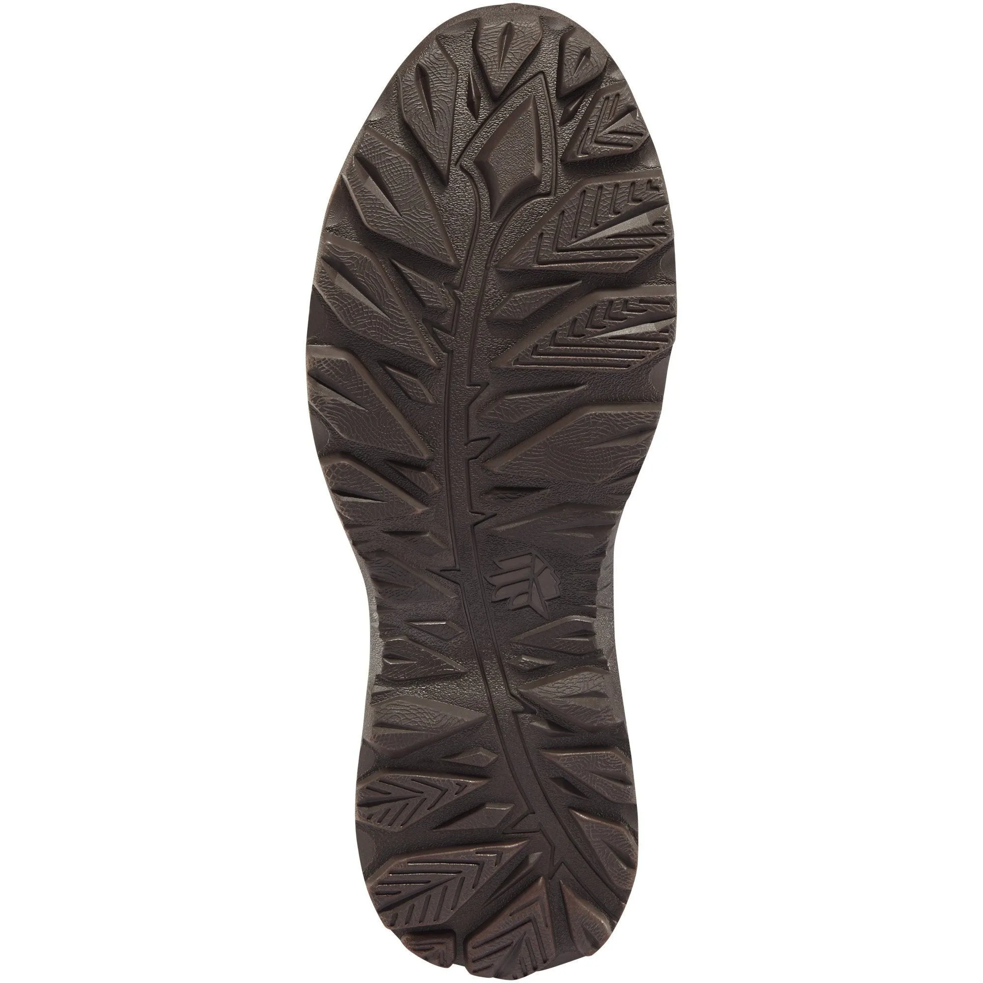Lacrosse Men's Alpha Agility 17" Soft Toe Waterproof Rubber Hunt Boot Mossy Oak - 339073