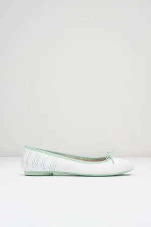 Ladies Lyra Ballet Flats