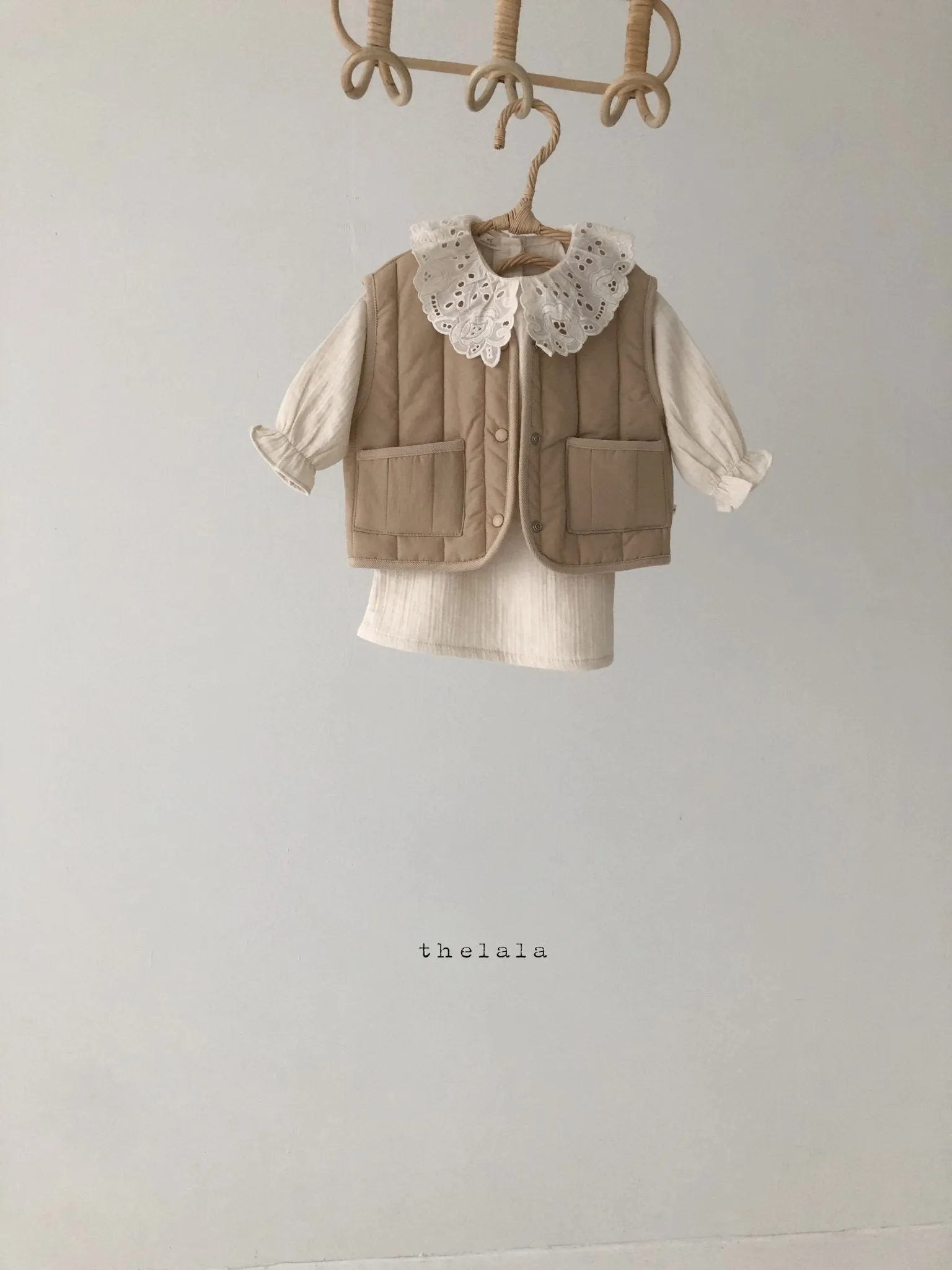 Lala Mary Collar Dress (2 colour options)