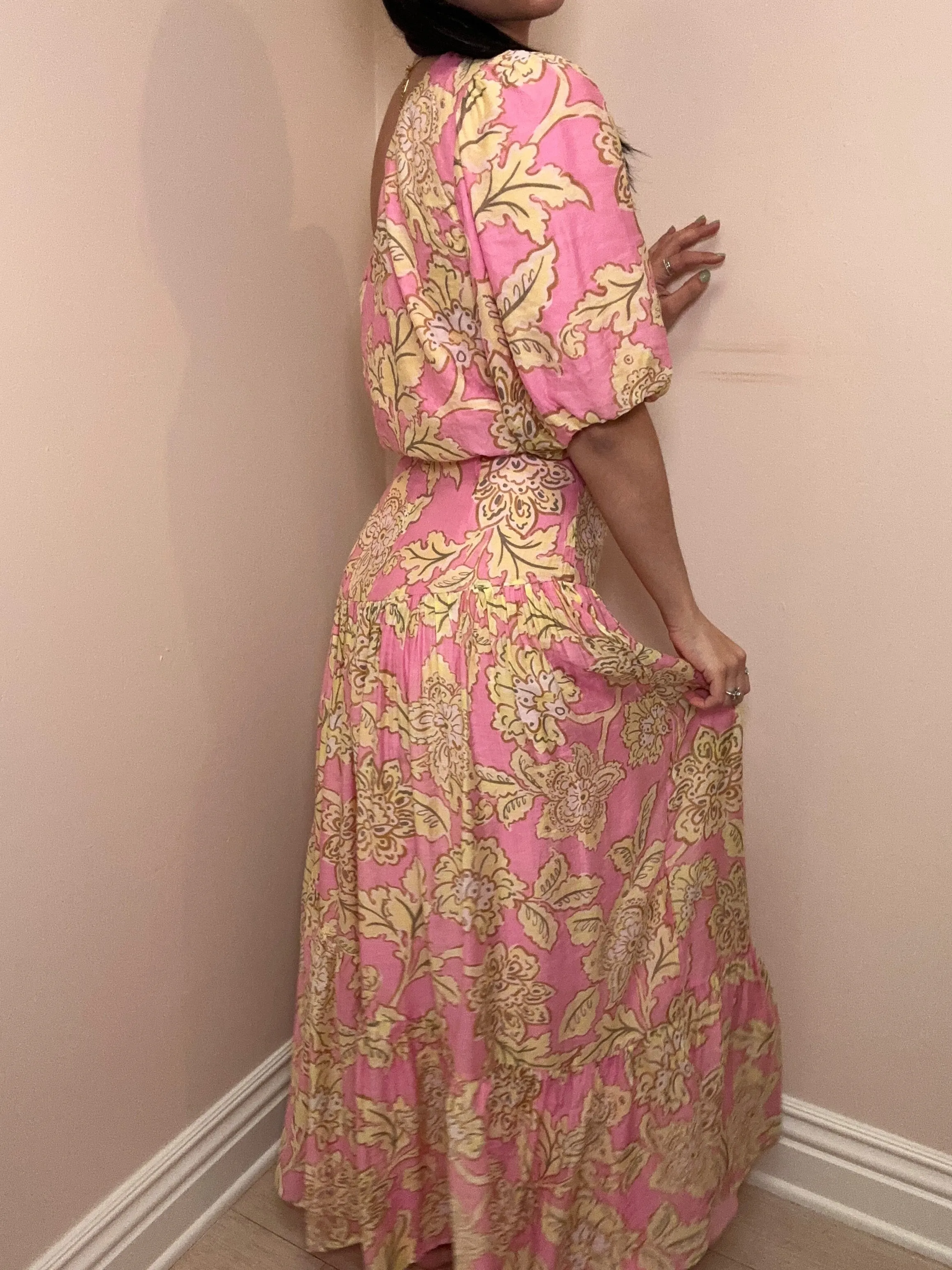 Laurelle One Shoulder Blouse