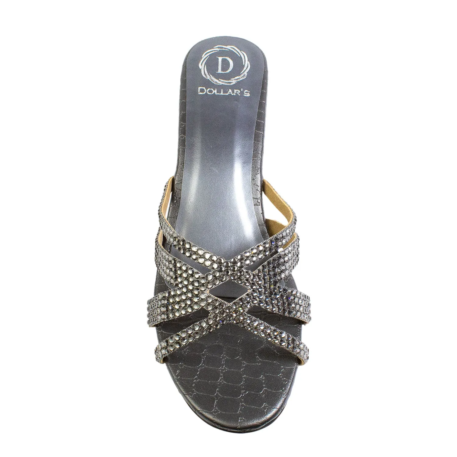 Layal Heels S87H - Grey