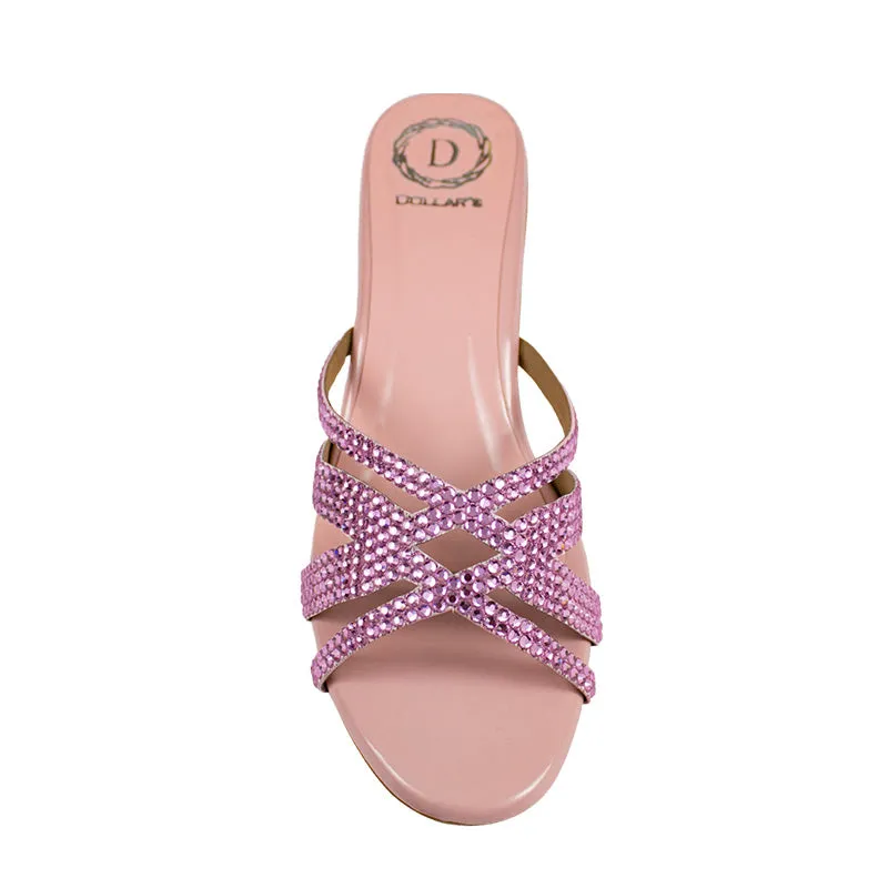 Layal Heels S87H - Pink