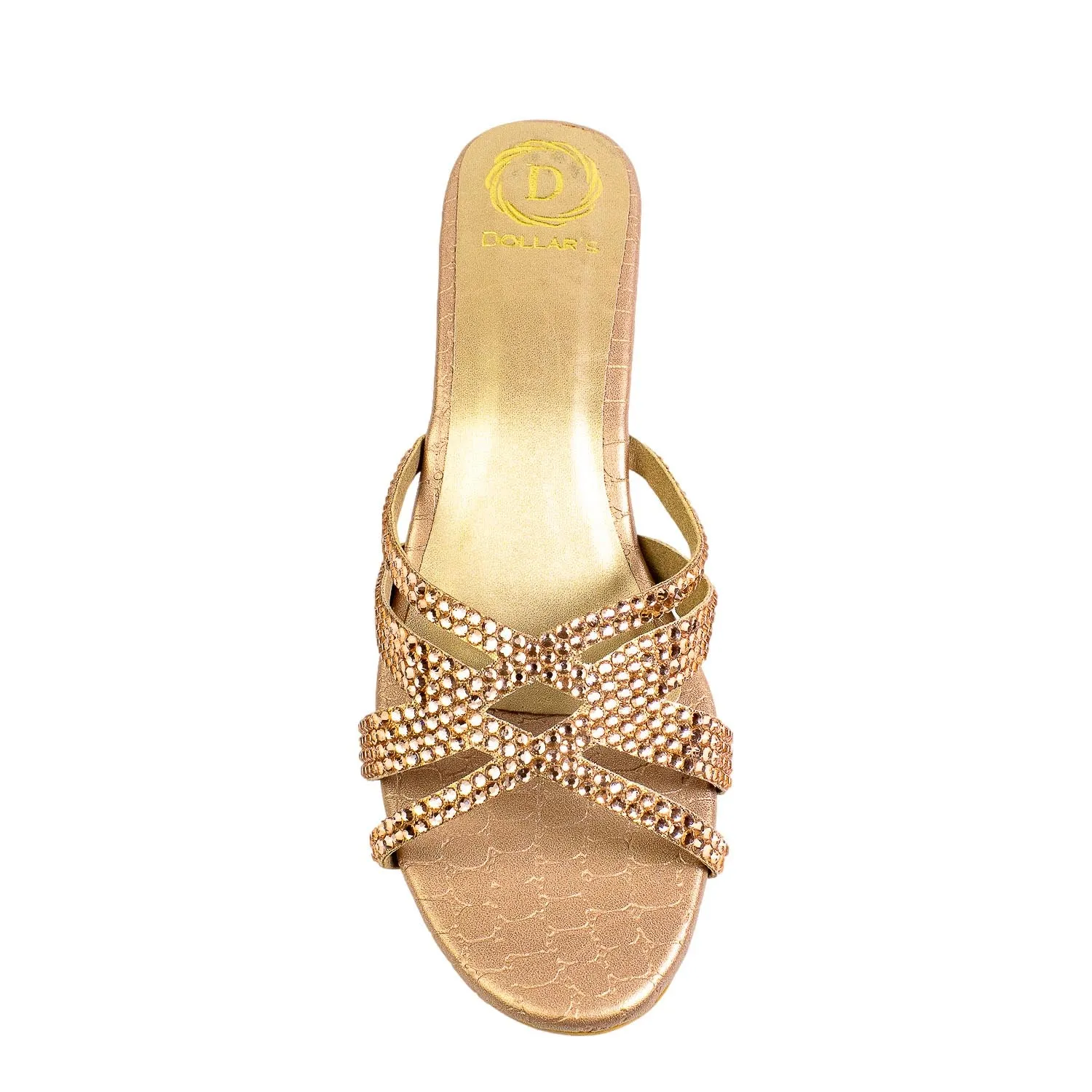 Layal Heels S87H - Rose
