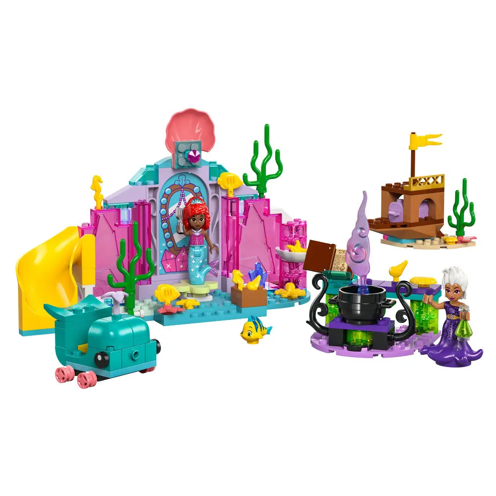 LEGO Disney Ariels Crystal Cavern - 43254