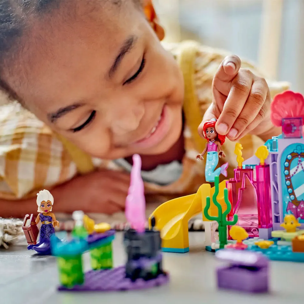 LEGO Disney Ariels Crystal Cavern - 43254