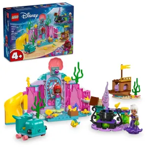 LEGO Disney Ariels Crystal Cavern - 43254