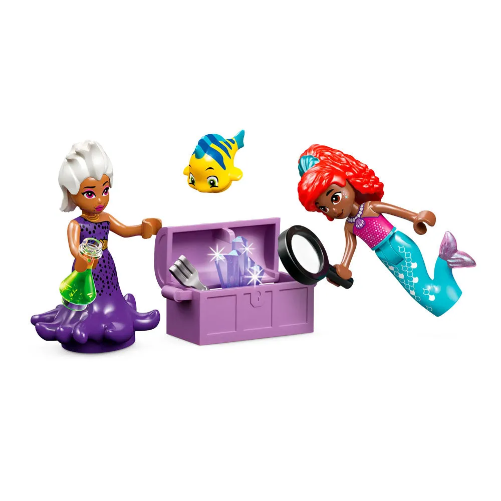 LEGO Disney Ariels Crystal Cavern - 43254