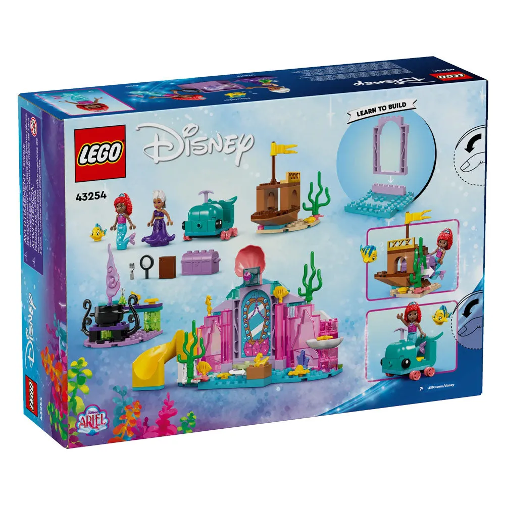 LEGO Disney Ariels Crystal Cavern - 43254