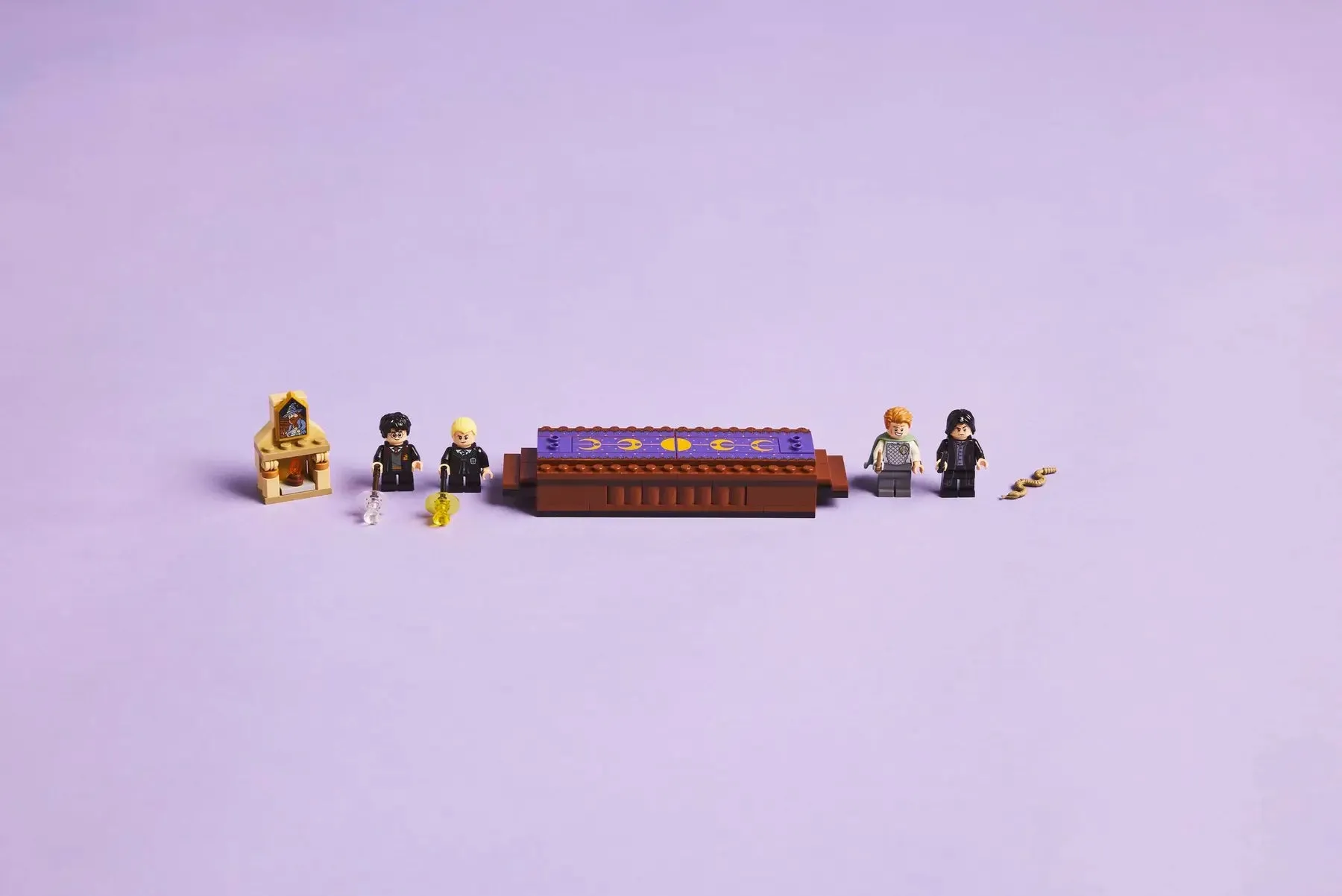 Lego Hogwarts™ Castle: Dueling Club  (76441)