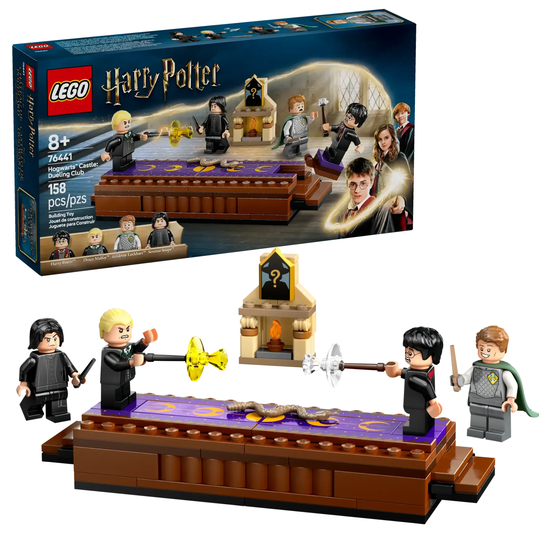 Lego Hogwarts™ Castle: Dueling Club  (76441)