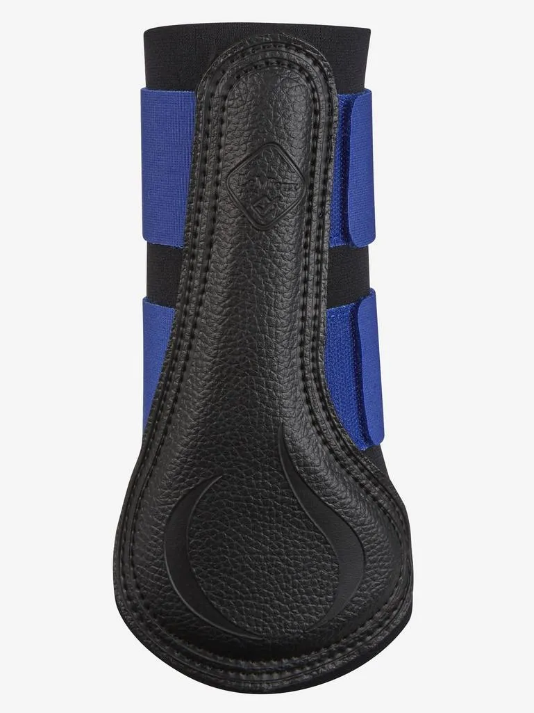 LeMieux Benetton Blue Grafter Brushing Boots