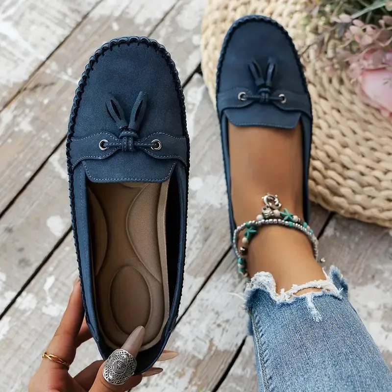 Lise™ | Comfortable Orthopaedic Soft Loafers