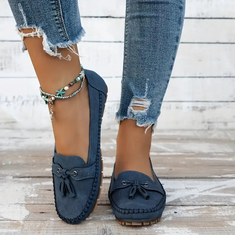 Lise™ | Comfortable Orthopaedic Soft Loafers