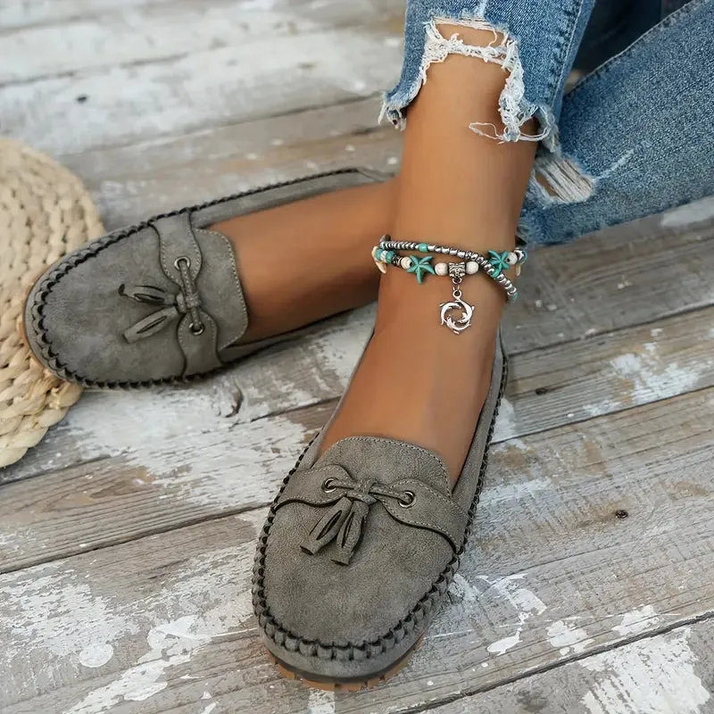 Lise™ | Comfortable Orthopaedic Soft Loafers