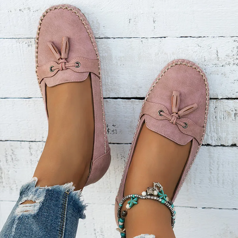 Lise™ | Comfortable Orthopaedic Soft Loafers