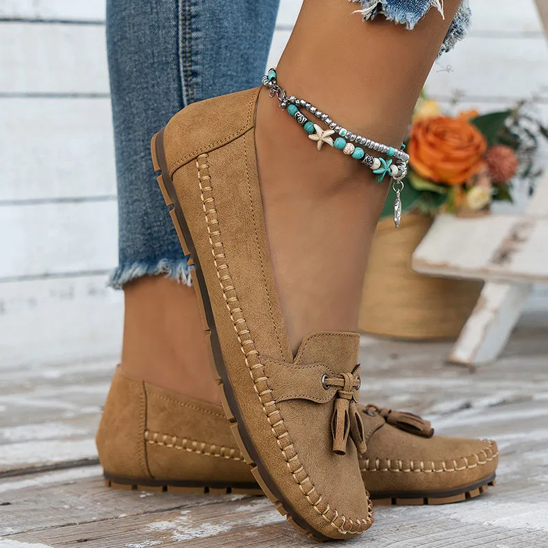 Lise™ | Comfortable Orthopaedic Soft Loafers