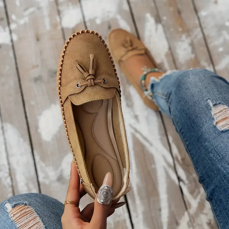 Lise™ | Comfortable Orthopaedic Soft Loafers