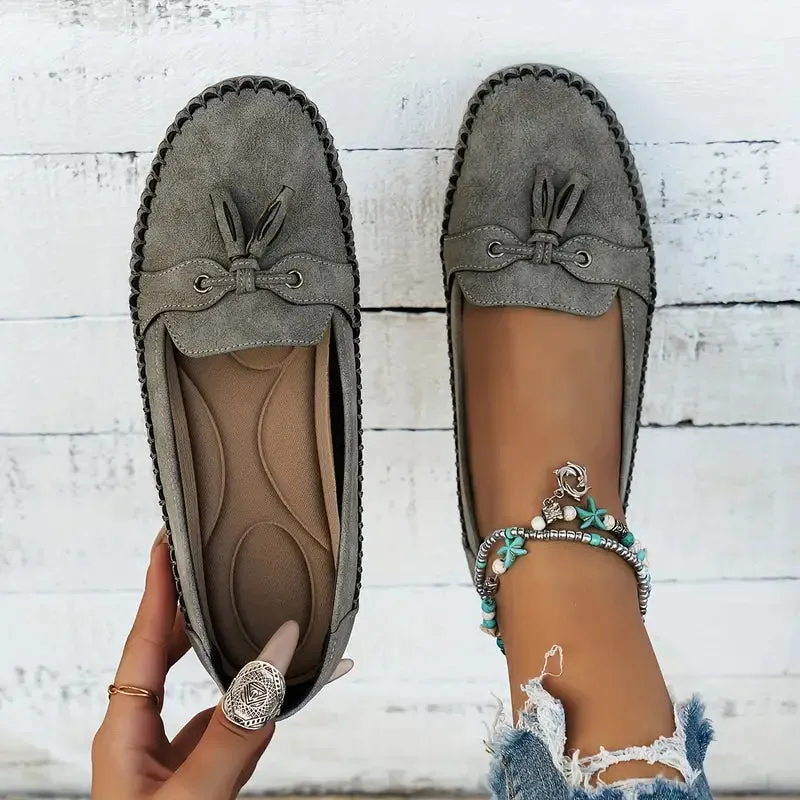 Lise™ | Comfortable Orthopaedic Soft Loafers