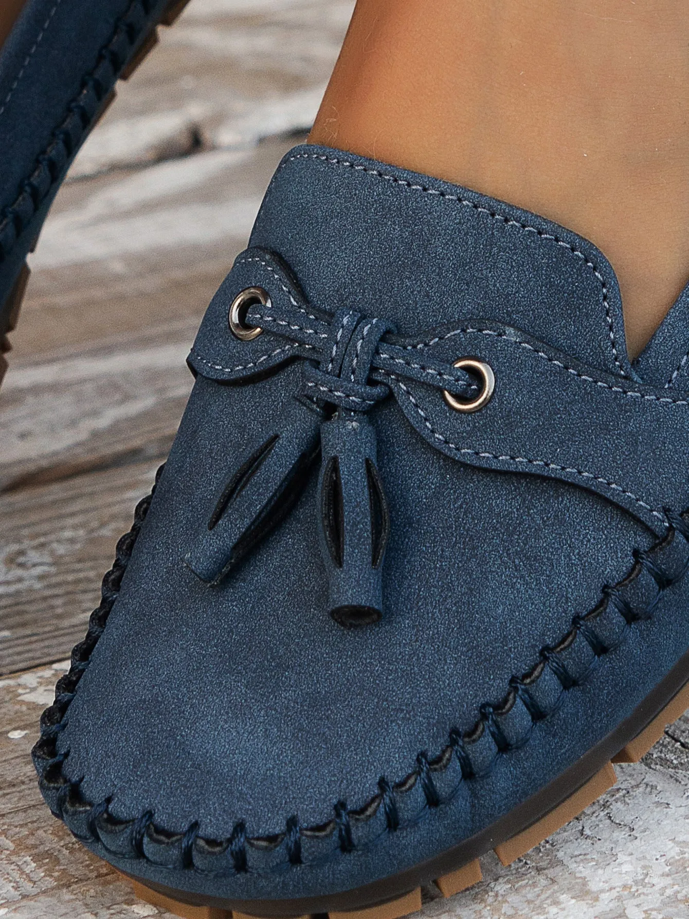 Lise™ | Comfortable Orthopaedic Soft Loafers