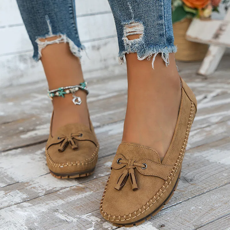 Lise™ | Comfortable Orthopaedic Soft Loafers