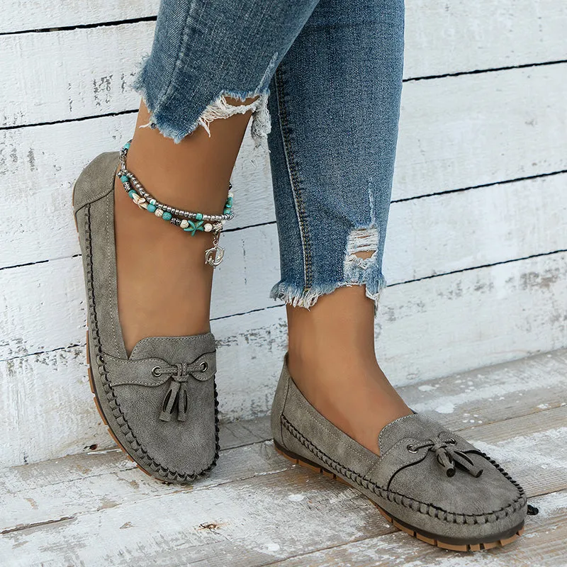 Lise™ | Comfortable Orthopaedic Soft Loafers