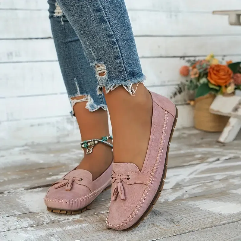Lise™ | Comfortable Orthopaedic Soft Loafers