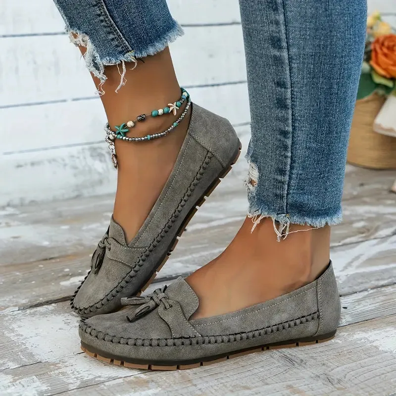Lise™ | Comfortable Orthopaedic Soft Loafers